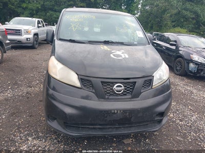 NISSAN NV200 TAXI