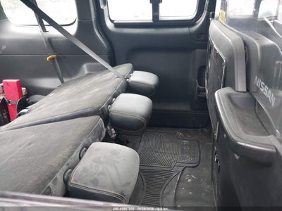 NISSAN NV200 TAXI
