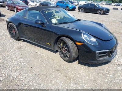 2019 Porsche 911