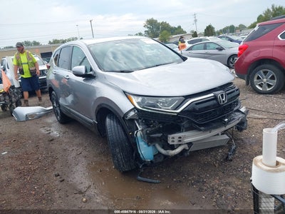 2020 Honda CR-V