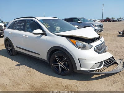 KIA NIRO 2017 VIN KNDCC3LC8H5093831