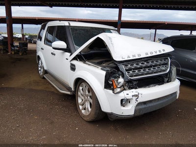 LAND ROVER LR4