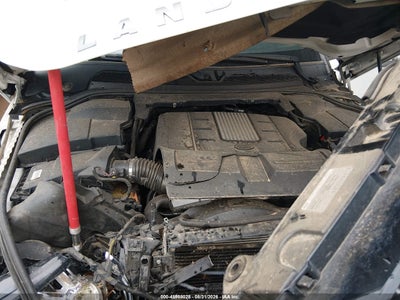 LAND ROVER LR4