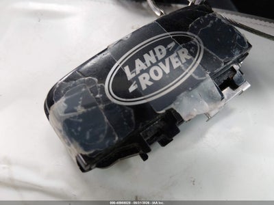 LAND ROVER LR4