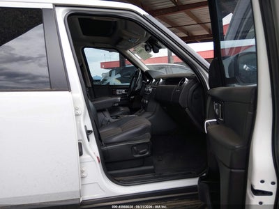 LAND ROVER LR4