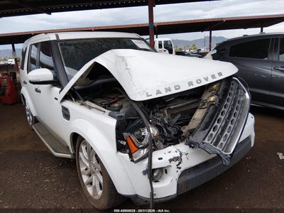 LAND ROVER LR4