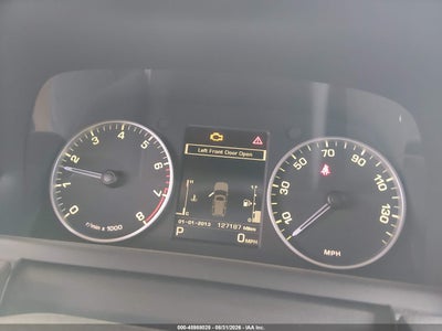 LAND ROVER LR4
