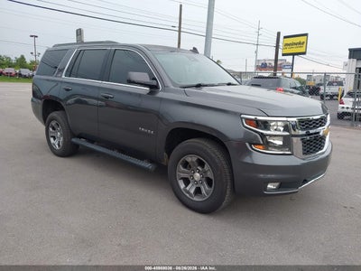 2016 Chevrolet Tahoe
