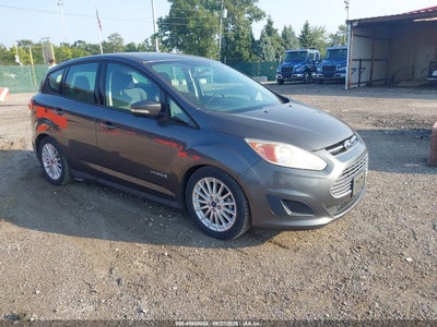 FORD C-MAX HYBRID