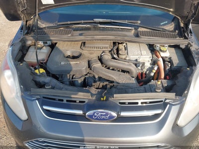 FORD C-MAX HYBRID