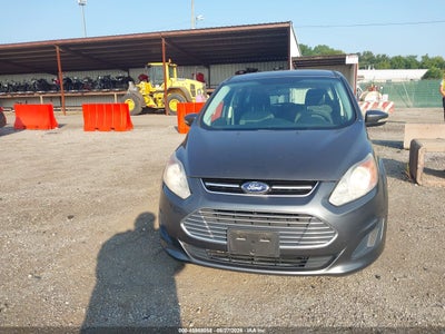 FORD C-MAX HYBRID