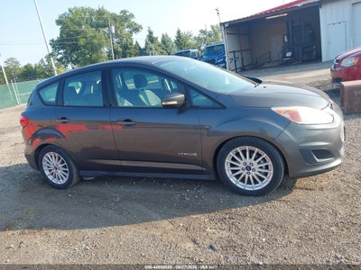 FORD C-MAX HYBRID