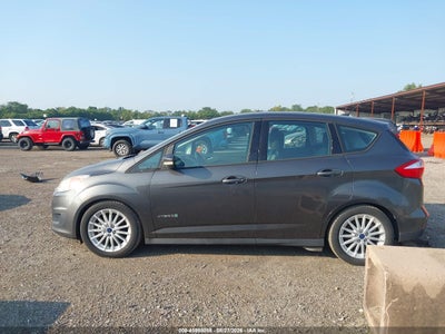 FORD C-MAX HYBRID