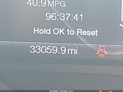 FORD C-MAX HYBRID