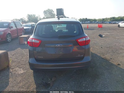 FORD C-MAX HYBRID