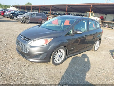 FORD C-MAX HYBRID