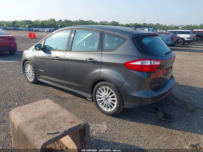 FORD C-MAX HYBRID