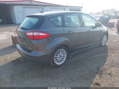 FORD C-MAX HYBRID