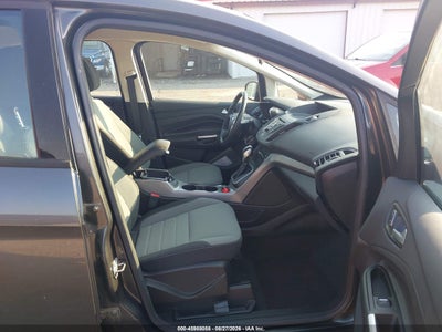 FORD C-MAX HYBRID