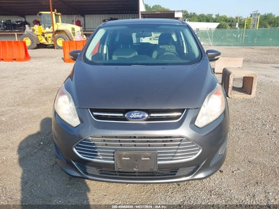 FORD C-MAX HYBRID