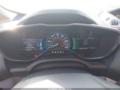 FORD C-MAX HYBRID