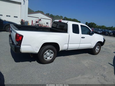 TOYOTA TACOMA