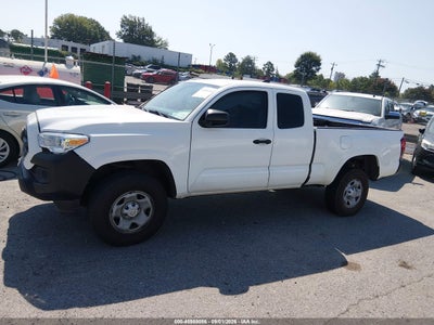 TOYOTA TACOMA