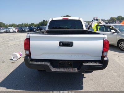 TOYOTA TACOMA