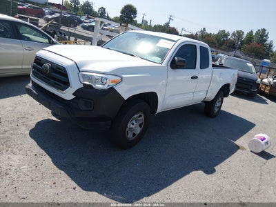 TOYOTA TACOMA