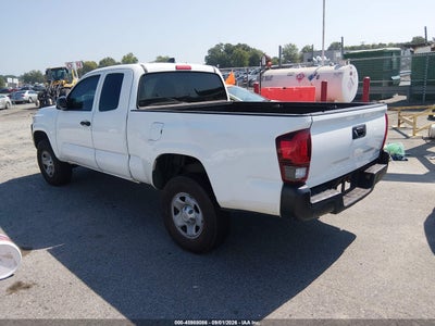 TOYOTA TACOMA