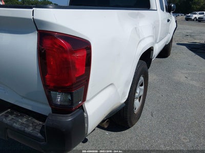 TOYOTA TACOMA