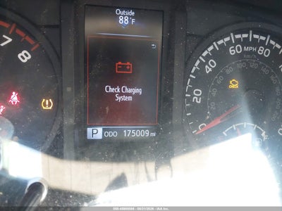 TOYOTA TACOMA