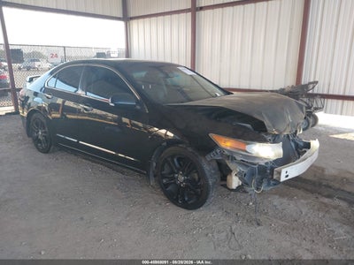 2010 ACURA TSX 2.4