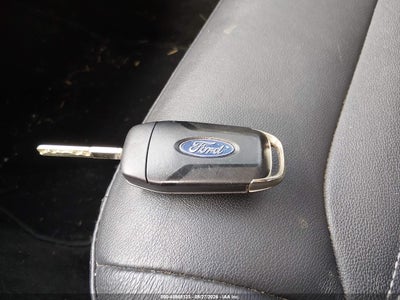 2016 FORD FUSION 11