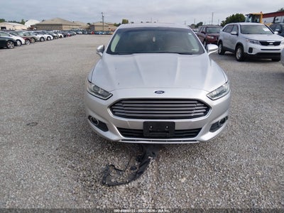 2016 FORD FUSION 6