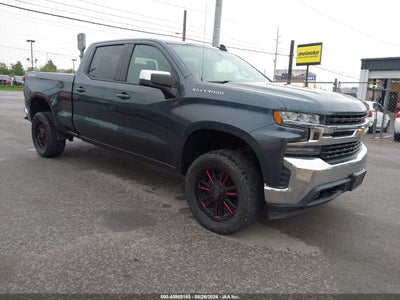 2019 Chevrolet Silverado 1500
