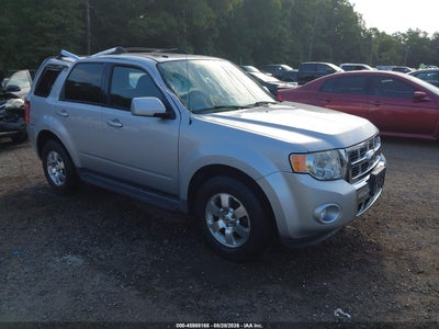 2012 FORD ESCAPE LIMITED