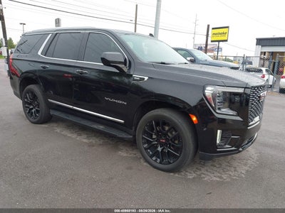 2022 Gmc Yukon