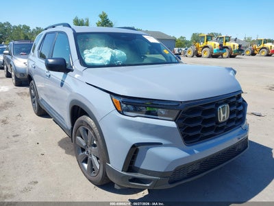 HONDA PILOT