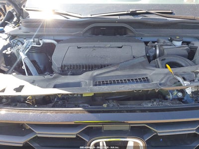 HONDA PILOT