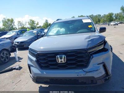 HONDA PILOT