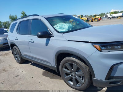 HONDA PILOT