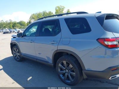 HONDA PILOT