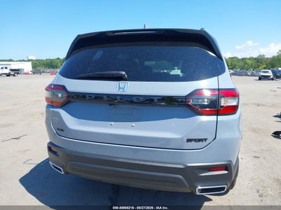 HONDA PILOT