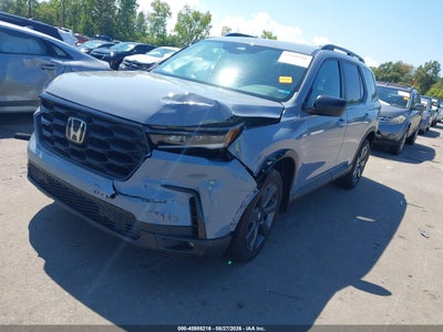 HONDA PILOT