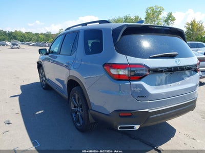 HONDA PILOT
