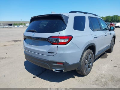 HONDA PILOT