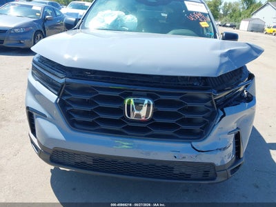 HONDA PILOT