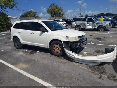 2010 DODGE JOURNEY SE · 1/12