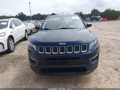 JEEP COMPASS